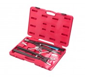 Съемник колец стопорных 20 набор 2 предмета в кейсе JTC