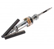 Хон для обработки цилиндров с тремя камнями P220, диапазон 51-178мм с тремя камнями 28.5x5x3мм JTC