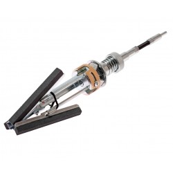 Хон для обработки цилиндров с тремя камнями P220, диапазон 51-178мм с тремя камнями 28.5x5x3мм JTC