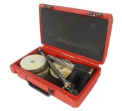 Набор инструментов для демонтажа/монтажа сайлентблоков подрамника (BMW E53) JTC