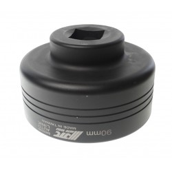 Головка торцевая 1 90мм ударная JTC