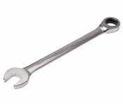 Ключ комбинированный 19х19мм трещоточный JTC