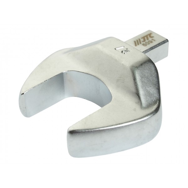 Ключ рожковый 27мм (насадка) для динамометрического ключа JTC-6832,6833 9х12мм JTC JTC-509127