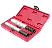 Набор инструментов для демонтажа замков клапанов (штоки 4.5-7.5мм) 3 предмета в кейсе JTC