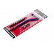 Набор инструментов и вставок для восстановления резьбы М6х1мм L=8.00мм 7 предметов JTC