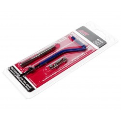 Набор инструментов и вставок для восстановления резьбы М6х1мм L=8.00мм 7 предметов JTC