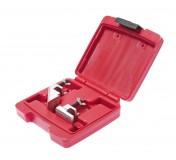 Набор инструментов для гибких поликлиновых ремней 2 предмета в кейсе JTC