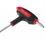 Ключ TORX Т-образный T30H с отверстием JTC JTC-784830