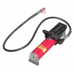 Насос гидравлический пневматический 120-170PSI, 800л. откачка 700куб.см/мин, закачка 150см3/мин JTC JTC-8P101A