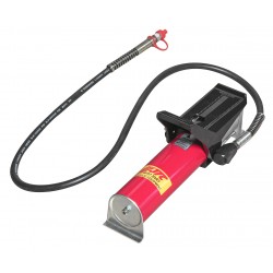 Насос гидравлический пневматический 120-170PSI, 800л. откачка 700куб.см/мин, закачка 150см3/мин JTC