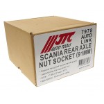 Головка ступичная 91мм для заднего моста (SCANIA) JTC JTC-7978