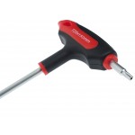 Ключ TORX Т-образный T25H с отверстием JTC JTC-784825