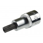 Бита-головка 1/2 TORX T50Hх55мм с отверстием JTC JTC-45450