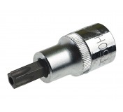 Бита-головка 1/2 TORX T50Hх55мм с отверстием JTC