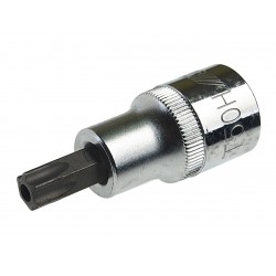 Бита-головка 1/2 TORX T50Hх55мм с отверстием JTC