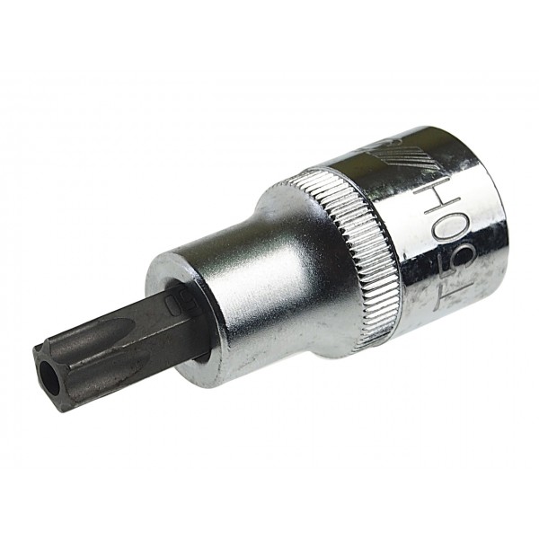 Бита-головка 1/2 TORX T50Hх55мм с отверстием JTC JTC-45450