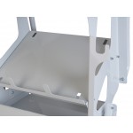 Тележка инструментальная 4 секции для диагностического оборудования JTC JTC-5515