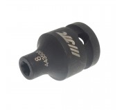 Головка торцевая 1/2 TORX E8 ударная JTC