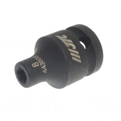 Головка торцевая 1/2 TORX E8 ударная JTC