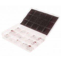 Шайба медная под форсунки (в боксе) 150шт. JTC