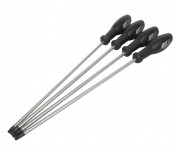 Набор отверток TORX T20х250мм-Т30х250мм удлиненных 4 предмета JTC