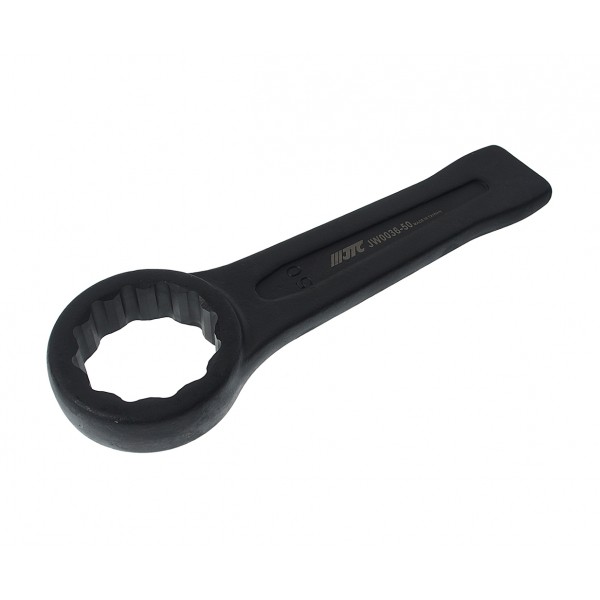 Ключ накидной 50мм 12-ти гранный ударный JTC JTC-JW0036-50