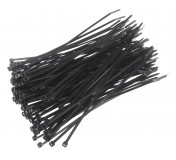 Хомут-стяжка 200х3.6 нейлон (100шт.) JTC