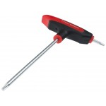 Ключ TORX Т-образный T15H с отверстием JTC JTC-784815