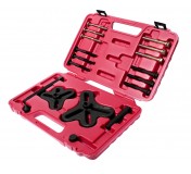 Съемник колеса рулевого в кейсе JTC