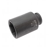 Головка торцевая 1/2 38мм ударная глубокая L=82мм JTC