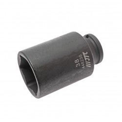 Головка торцевая 1/2 38мм ударная глубокая L=82мм JTC