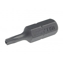Бита TORX Т15Hх30мм 5/16 DR JTC