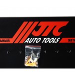 Стенд для инструмента 715х605см с крючками для комбинированных и трещоточных ключей JTC JTC-0003