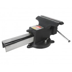 Тиски 254мм (10) поворотные JTC