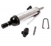 Отвертка пневматическая 1/4 9000об/мин. длина 156мм JTC