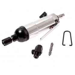 Отвертка пневматическая 1/4 9000об/мин. длина 156мм JTC