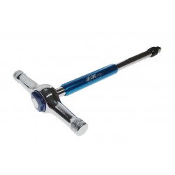 Вороток 3/8 L=270х134мм T-образный торцевой трещеточный JTC