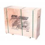 Компрессор пневматический 220В 2.2кВт 8атм. 300л/мин. ресивер-100л поршневой ременной GTE GTE-MR4100300B