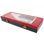 Набор инструментов 25 предметов слесарно-монтажный в ложементе JTC JTC-K4253