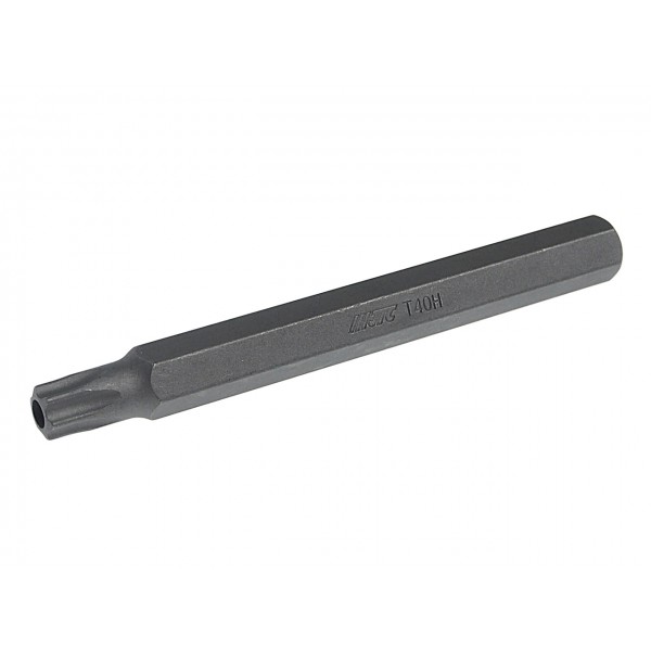Бита TORX Т40Hх80мм 5/16 DR удлиненная JTC JTC-1248040