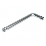 Ключ TORX Г-образный T50 L=95мм JTC JTC-71350