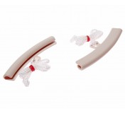 Накладка защитная для колесного диска 2 предмета JTC