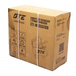 Компрессор пневматический 220В 2.2кВт 8атм. 200л/мин. ресивер-50л поршневой с прямым приводом GTE GTE-MK050200B