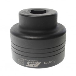 Головка торцевая 1 75мм 8-ми гранная ударная JTC