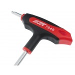Ключ TORX Т-образный T30H с отверстием JTC JTC-784830