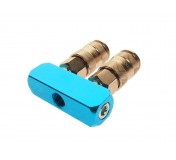 Соединитель двусторонний прямой (евротип) JTC