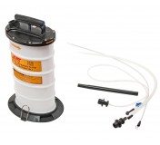 Приспособление для откачки технических жидкостей с ручным приводом 10л JTC