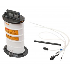 Приспособление для откачки технических жидкостей с ручным приводом 10л JTC