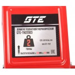 Домкрат подкатной 2т 135-387мм GTE GTE-TH22003