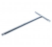 Ключ торцевой 1/4 Т-образный 7мм трехсторонний JTC